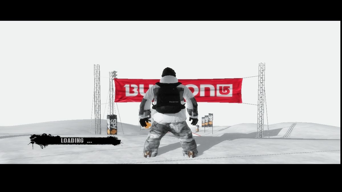 Shaun White Snowboarding screenshot 2 for Xbox 360